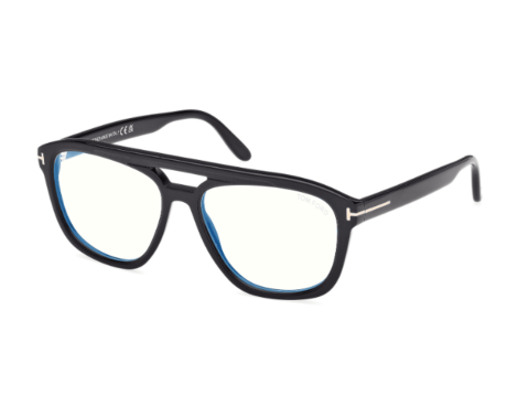 195754-Eyeglasses Tom Ford FT6024-B